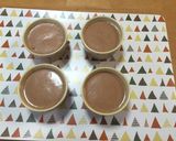 簡単・濃厚！ チョコバナナプリン作り方6写真