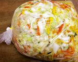 野菜がたっぷり食べられる☆浅漬け作り方2写真