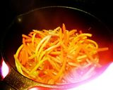 簡単♪5分?3分?2分できんぴらごぼう作り方1写真