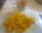 みかんのけーき作り方5写真