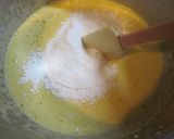 みかんのけーき作り方8写真