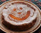 みかんのけーき作り方12写真