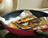 フライパンで簡単！鰆の幽庵焼き作り方5写真