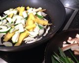 茹でない、細麺フォーのチャンプル作り方3写真