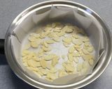 アーモンドケーキ作り方5写真