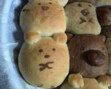 キャラクターちぎりパン作り方8写真
