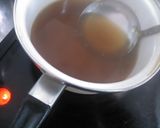 あんかけきつねうどん作り方3写真