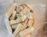 蓮根のツマミ カレー塩作り方3写真