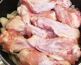 かんたん！煮込むだけトマトチキン作り方2写真