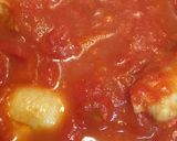 かんたん！煮込むだけトマトチキン作り方4写真