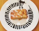 リンゴ黒糖ケーキ作り方7写真