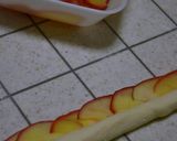 アップルローズパン作り方5写真