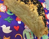 リンゴ黒糖ケーキ作り方8写真