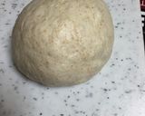 簡単☆こねない低糖質のちぎりパン作り方7写真