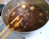 クリスマスにも！トマト入りビーフシチュー作り方9写真