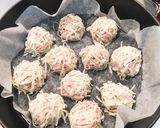 たくさん作って冷凍保存！シュウマイ作り方10写真