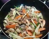 パーポーで簡単!豆腐の中華煮作り方4写真