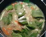 パーポーで簡単!豆腐の中華煮作り方5写真