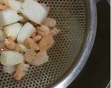 オレンジジュースのピラフ作り方4写真