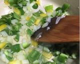 オレンジジュースのピラフ作り方8写真