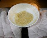 レンジで簡単！焼きパン粉作り方2写真