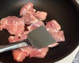 *照り焼きチキン*作り方3写真