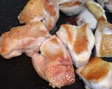 *照り焼きチキン*作り方4写真