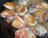 *照り焼きチキン*作り方5写真