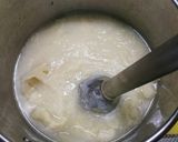 カリフラワーのポタージュスープ♡作り方5写真