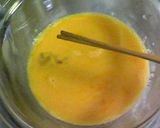 ☆だし巻き☆さっぱりポン酢で♪作り方1写真