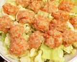子供の野菜嫌いを克服☆お野菜の肉だんご♫作り方6写真