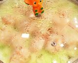 子供の野菜嫌いを克服☆お野菜の肉だんご♫作り方7写真