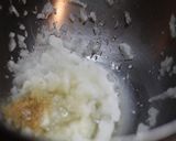 なばなのしらすおろし和え作り方4写真
