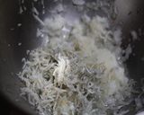 なばなのしらすおろし和え作り方5写真