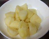 ホクホク旨辛~い!!麻婆おじゃが作り方3写真