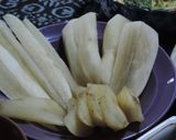 しゃきしゃきヤーコンとにんじんのきんぴら作り方6写真