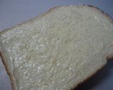マヨ味じゃない!?焦がしマヨトースト☆作り方1写真