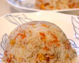 ナンプラーで簡単炒飯♪作り方7写真