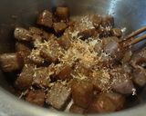 おせちに＆お弁当に♪こんにゃくの土佐煮作り方5写真