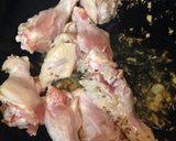 チキンカラヒکڑاہی作り方2写真