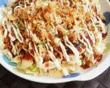 レンジで簡単☆おいしい時短お好み焼き♪作り方6写真