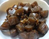 おせちに＆お弁当に♪こんにゃくの土佐煮作り方6写真