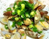 あさりの酒蒸し♪作り方6写真