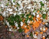 野菜たっぷりドライカレー作り方3写真
