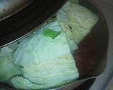 手羽元とキャベツのトマト煮込み♪作り方5写真