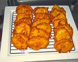 鶏つくねみたいながんもみたいな作り方4写真