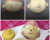 スヌーピー★キャラクターパン作り方17写真
