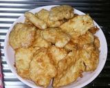 鶏胸肉の簡単やわらかピカタ♪ナゲット風作り方8写真