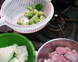 香草鶏モモ焼き作り方1写真