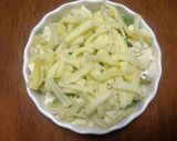 【時短】豆腐とアボカドのグラタン作り方4写真